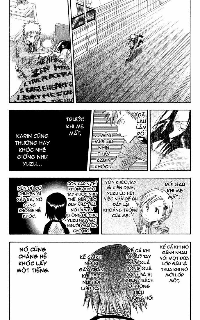 Thần Chết Ichigo: Chapter 9