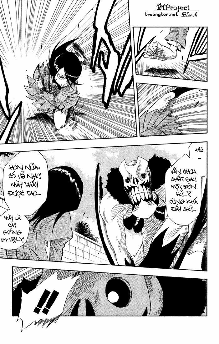 Thần Chết Ichigo: Chapter 9