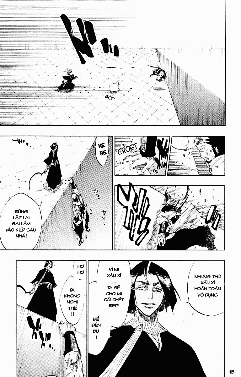 Thần Chết Ichigo: Chapter 90