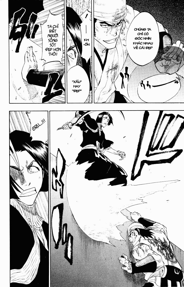 Thần Chết Ichigo: Chapter 90