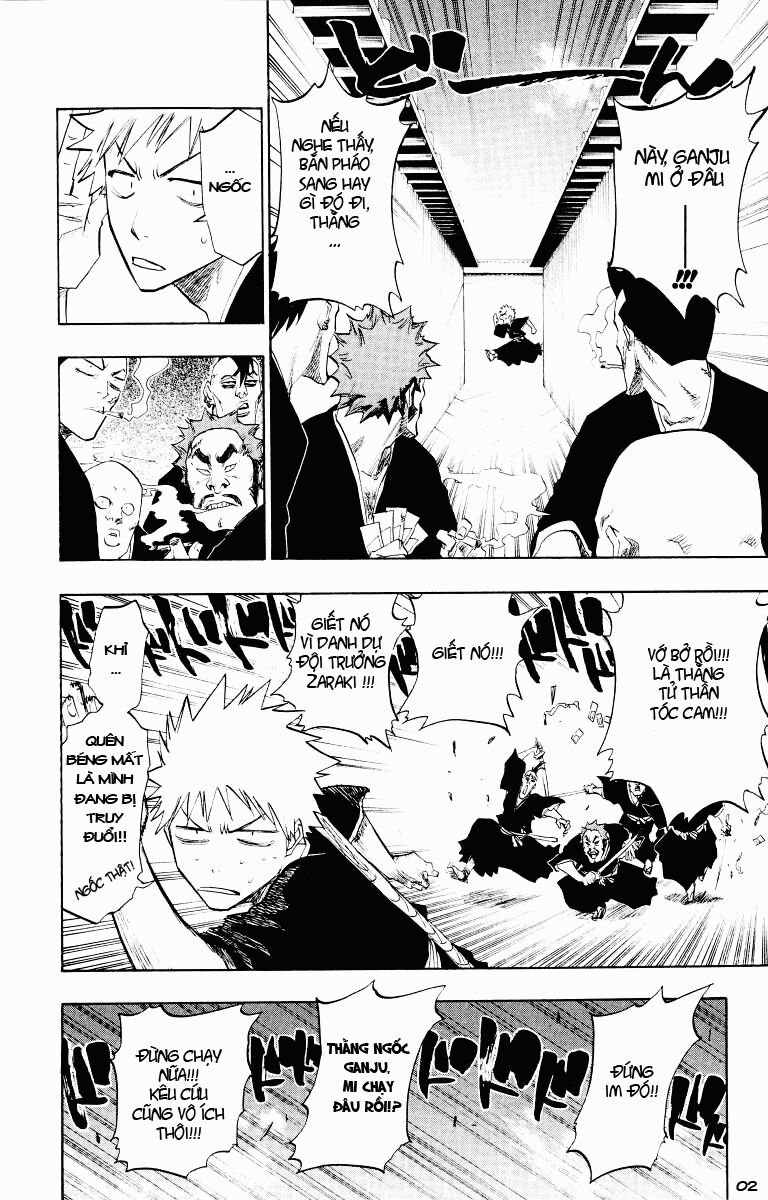 Thần Chết Ichigo: Chapter 90