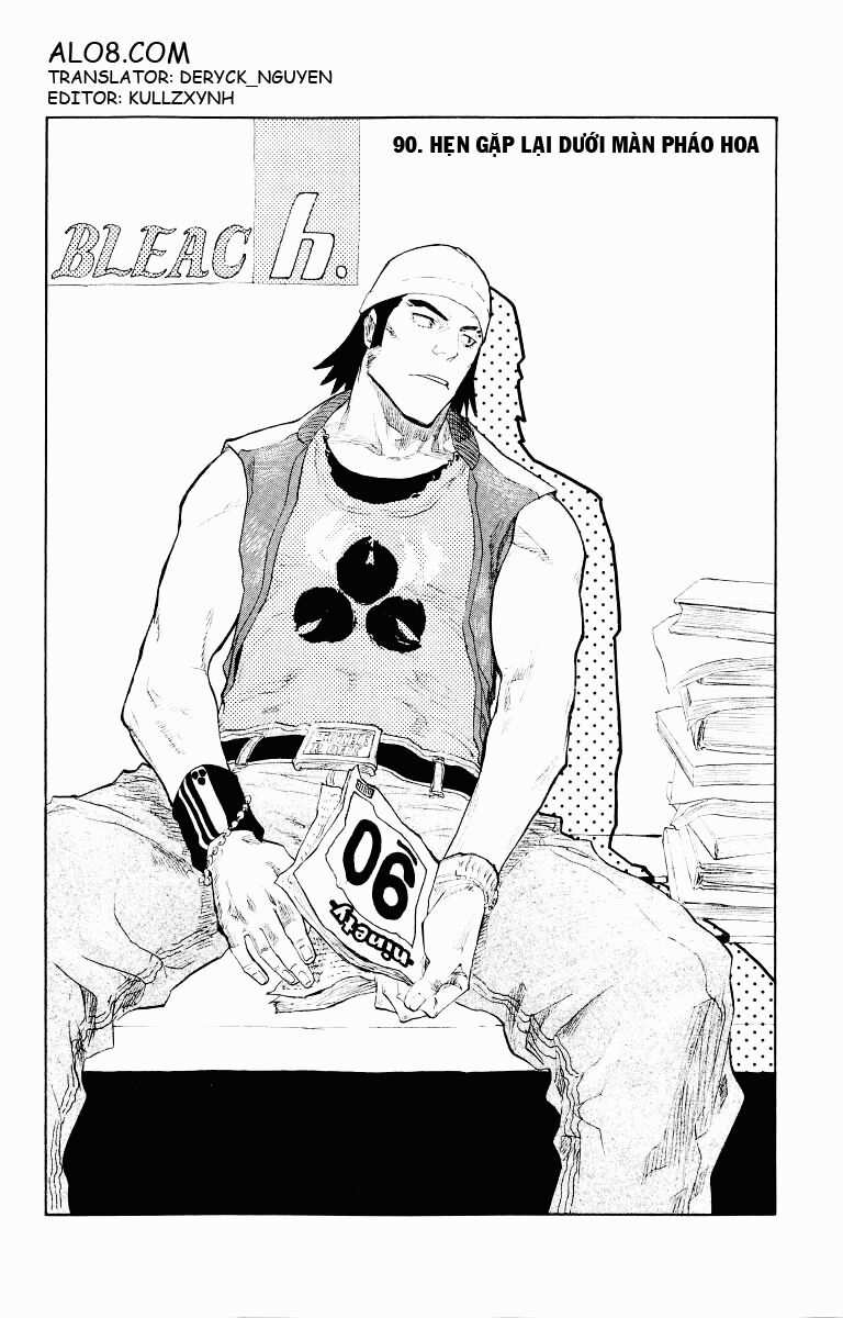 Thần Chết Ichigo: Chapter 90