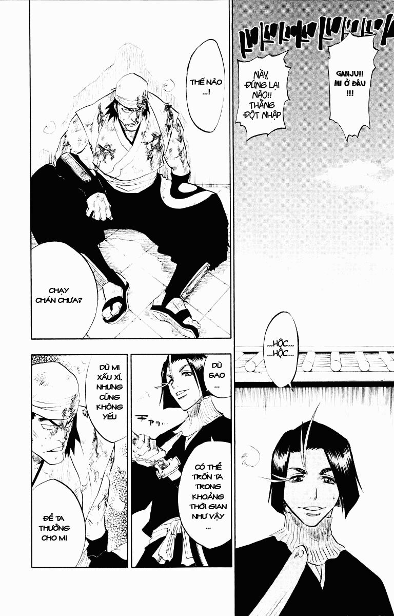 Thần Chết Ichigo: Chapter 90