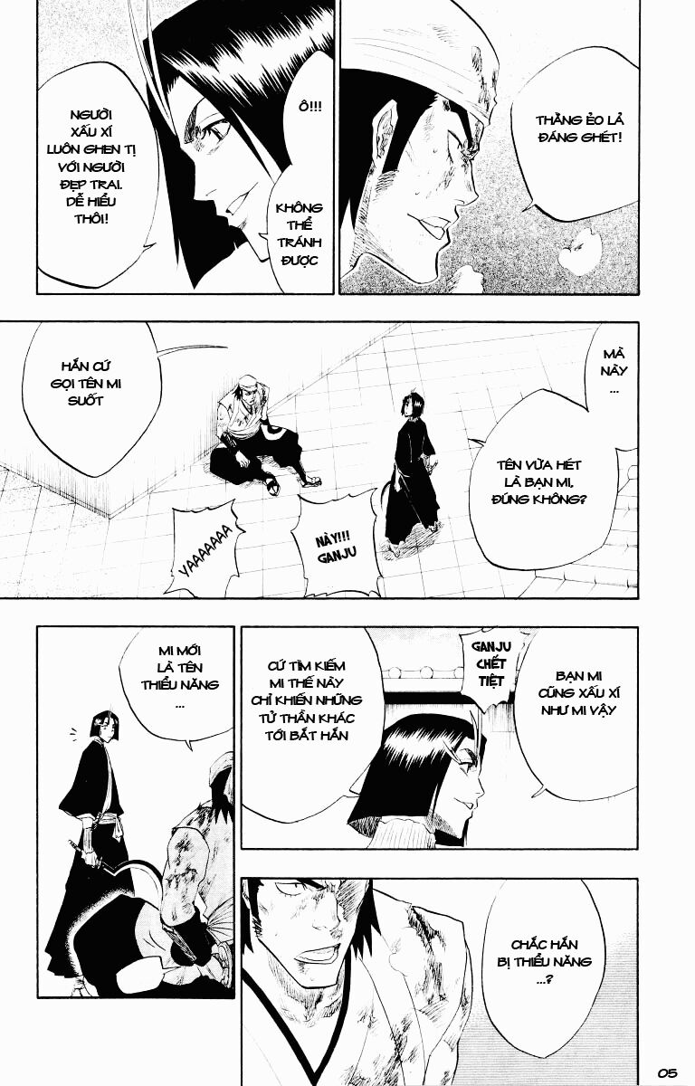 Thần Chết Ichigo: Chapter 90