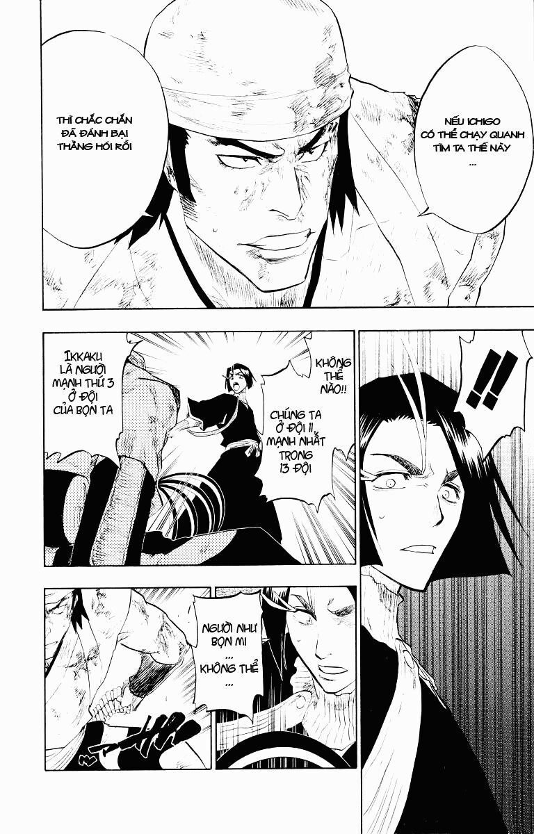 Thần Chết Ichigo: Chapter 90