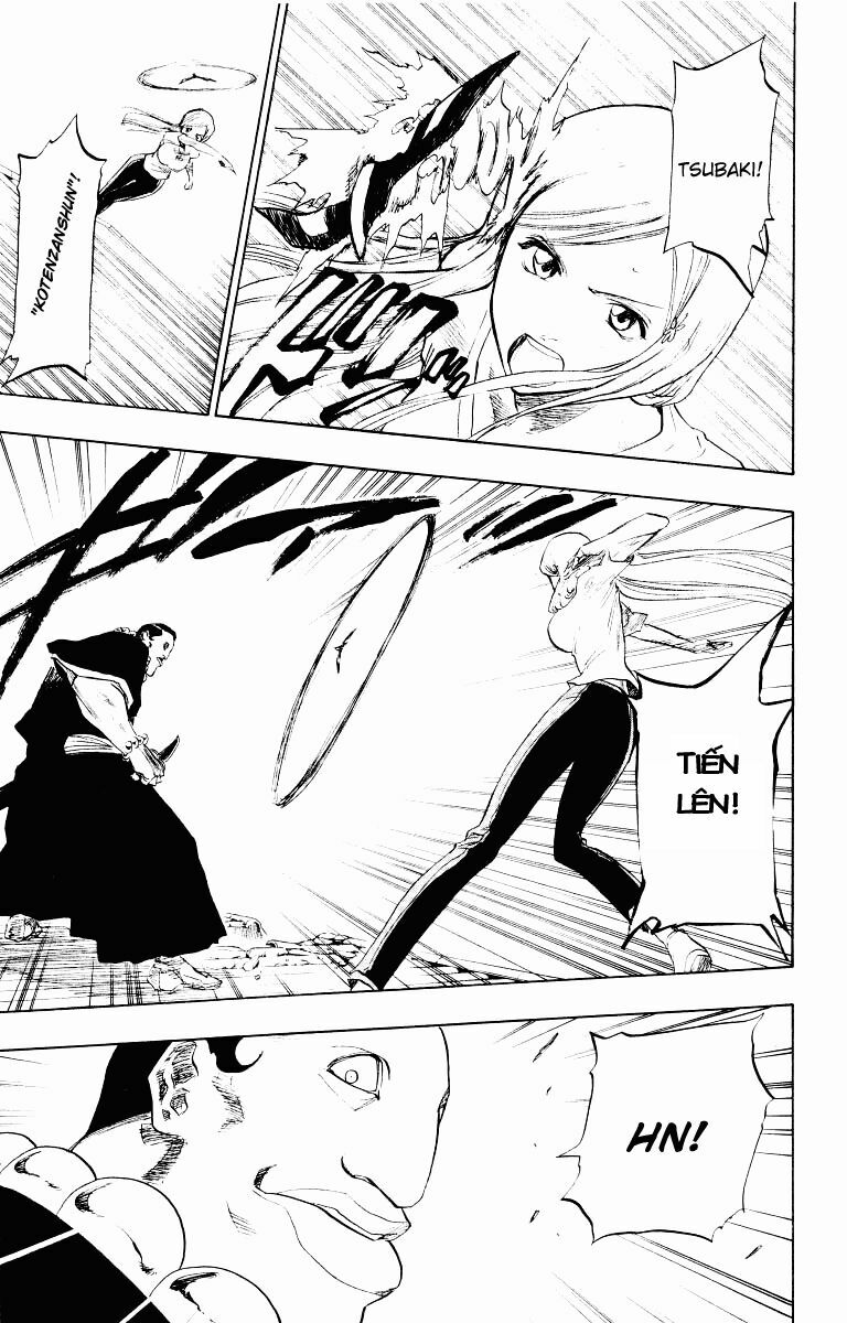 Thần Chết Ichigo: Chapter 91
