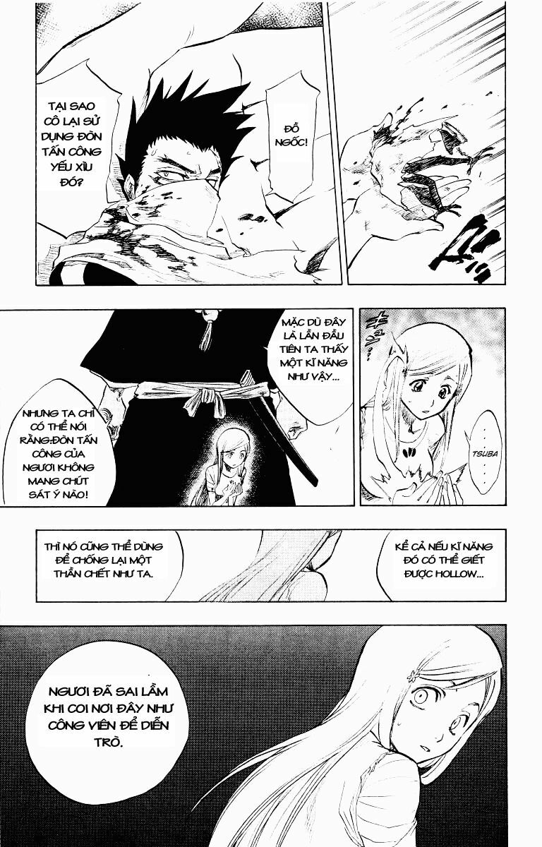 Thần Chết Ichigo: Chapter 91