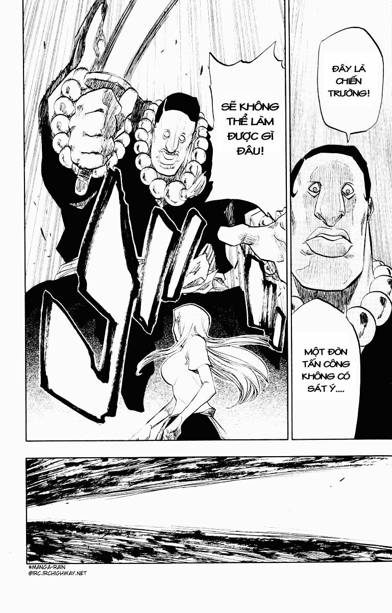 Thần Chết Ichigo: Chapter 91