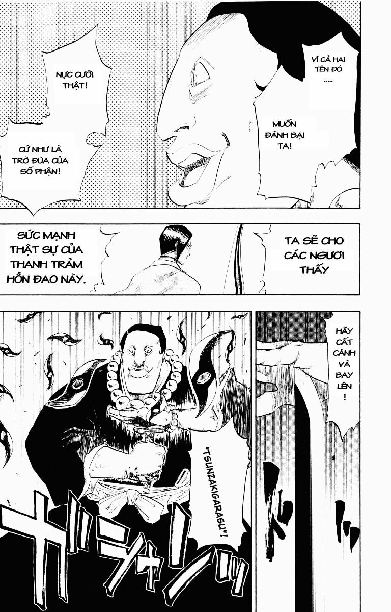 Thần Chết Ichigo: Chapter 91