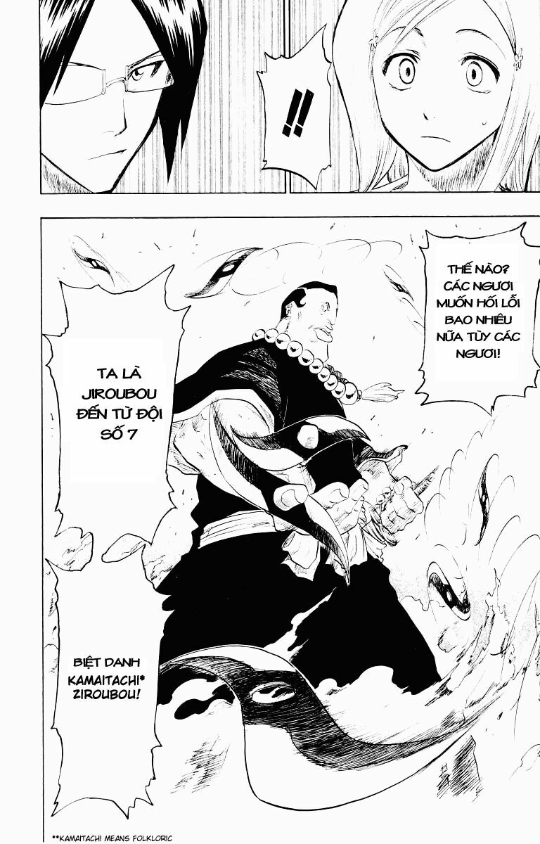 Thần Chết Ichigo: Chapter 91