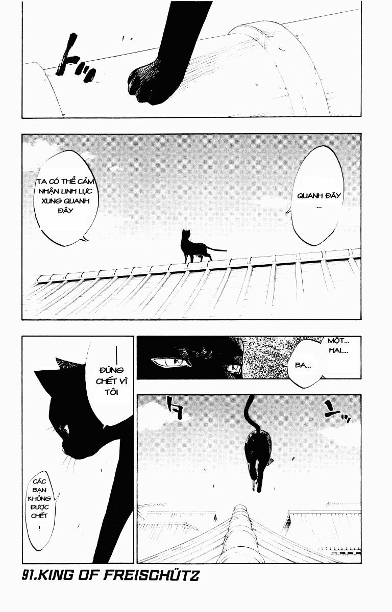 Thần Chết Ichigo: Chapter 91