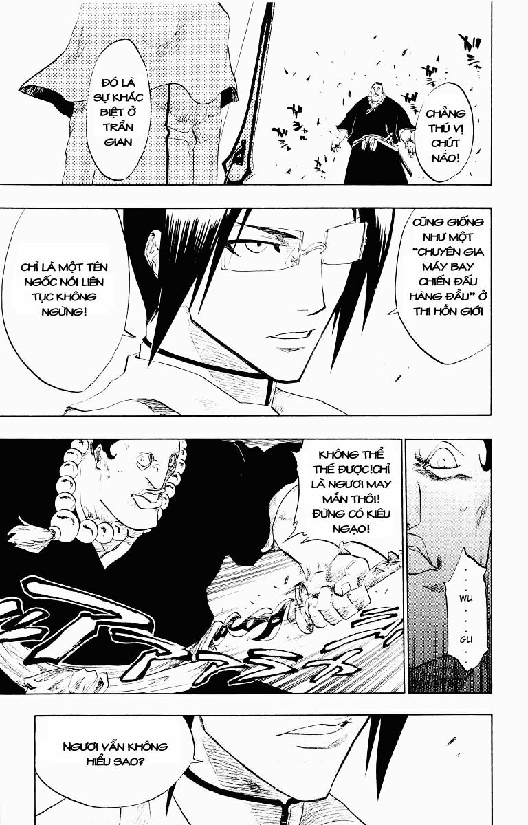 Thần Chết Ichigo: Chapter 91