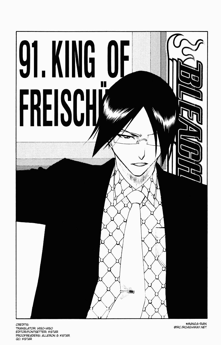 Thần Chết Ichigo: Chapter 91