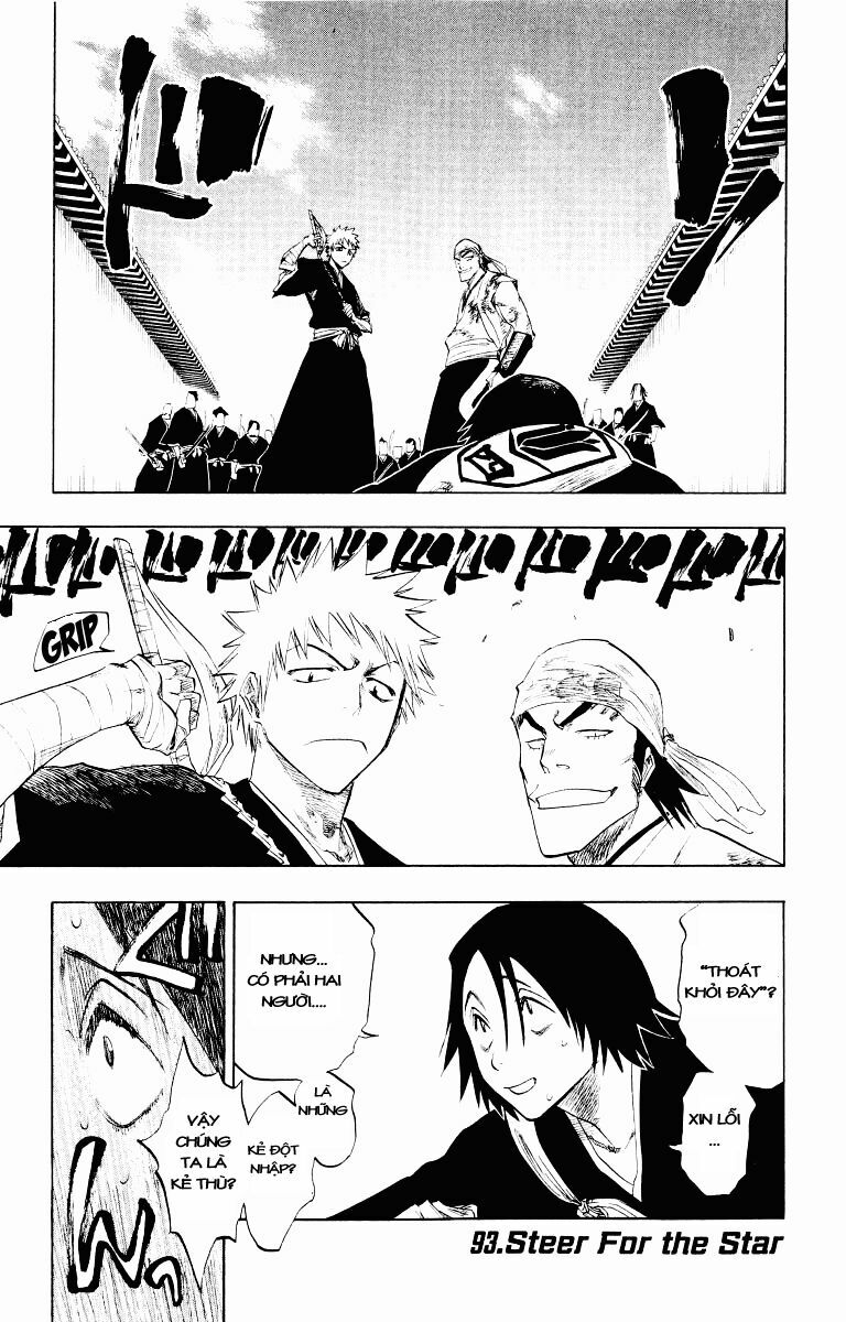 Thần Chết Ichigo: Chapter 93