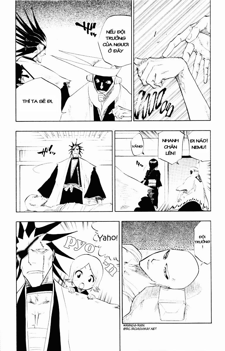 Thần Chết Ichigo: Chapter 93