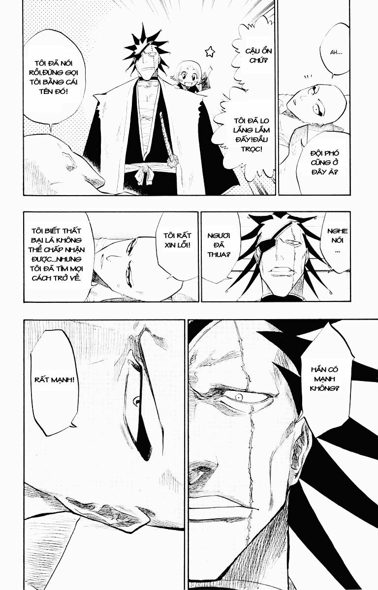 Thần Chết Ichigo: Chapter 93