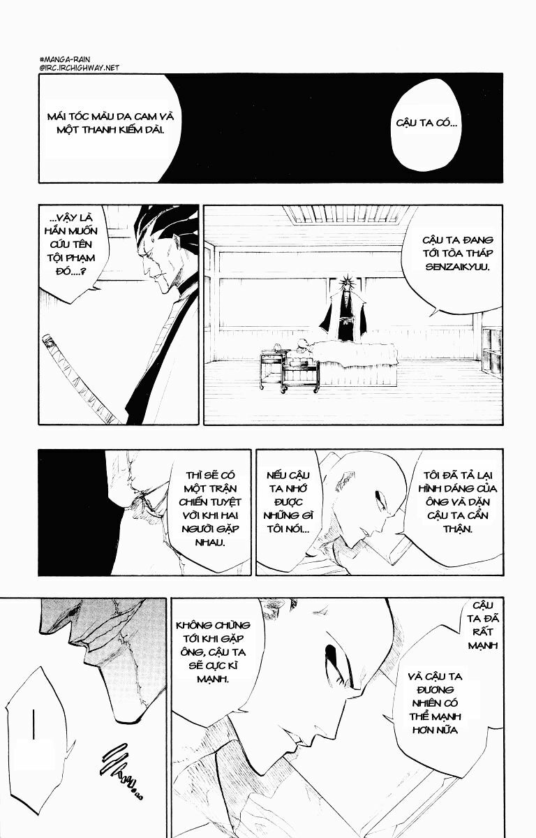 Thần Chết Ichigo: Chapter 93