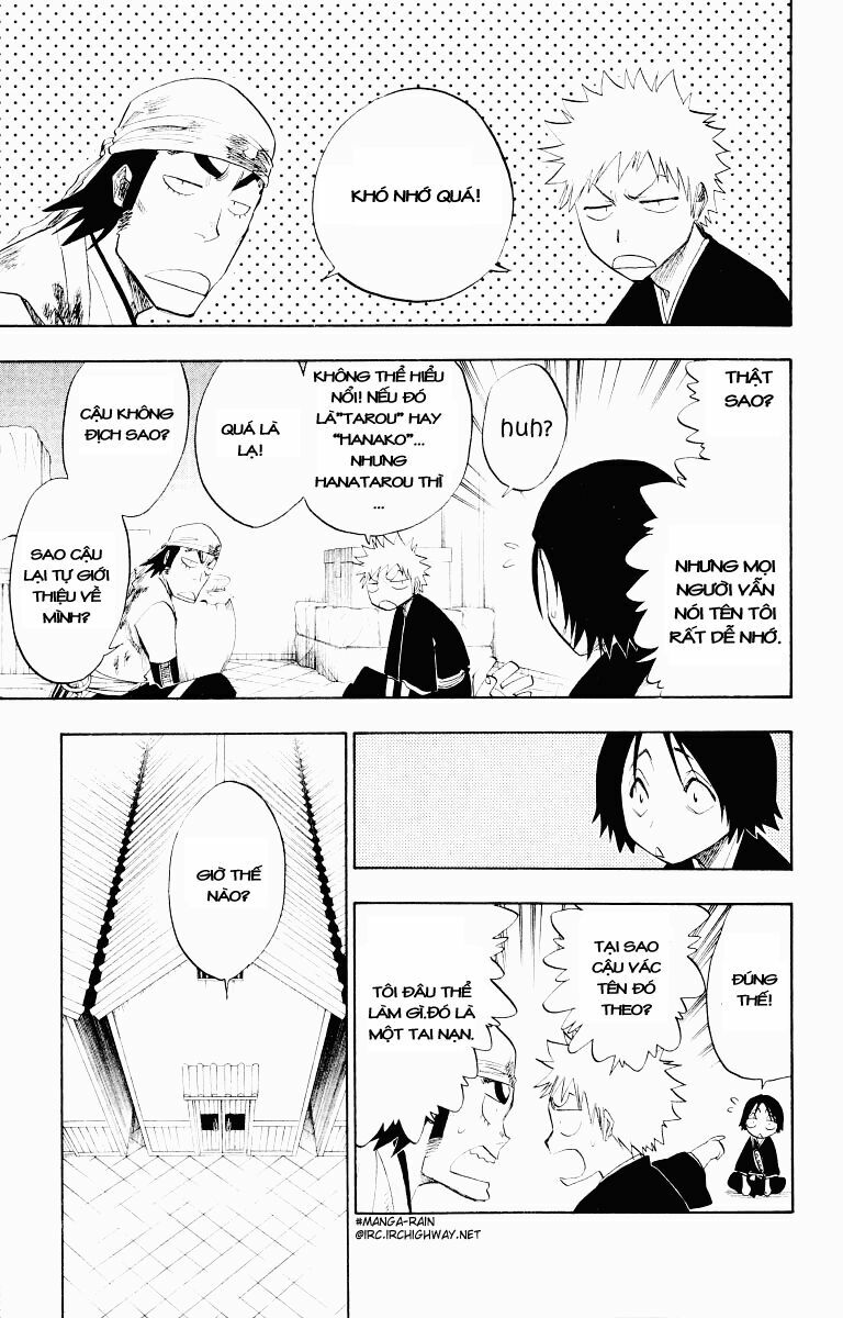 Thần Chết Ichigo: Chapter 93