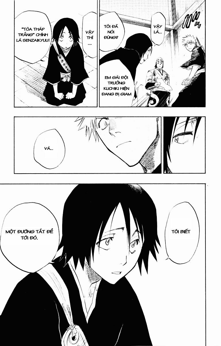 Thần Chết Ichigo: Chapter 93