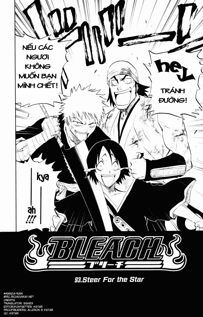 Thần Chết Ichigo: Chapter 93