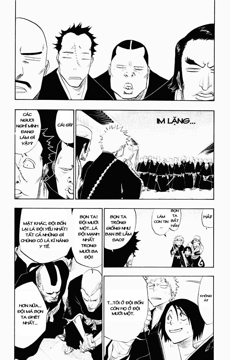 Thần Chết Ichigo: Chapter 93