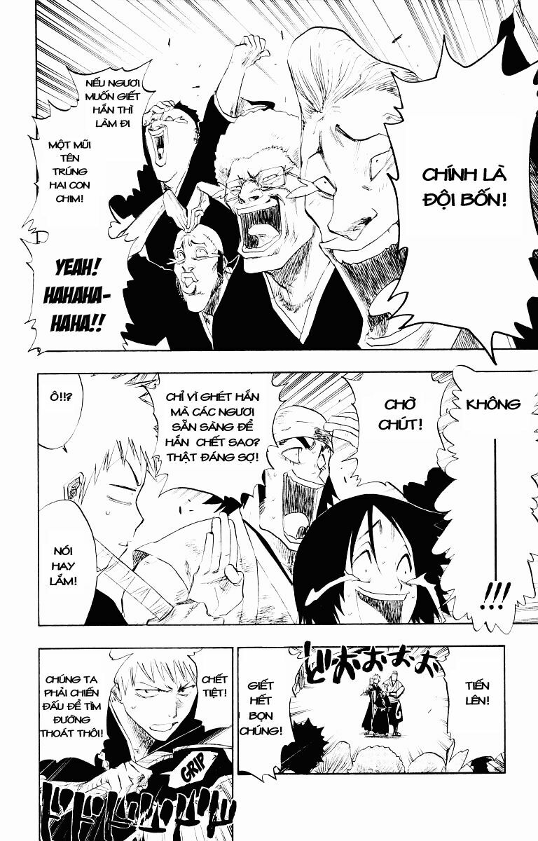 Thần Chết Ichigo: Chapter 93