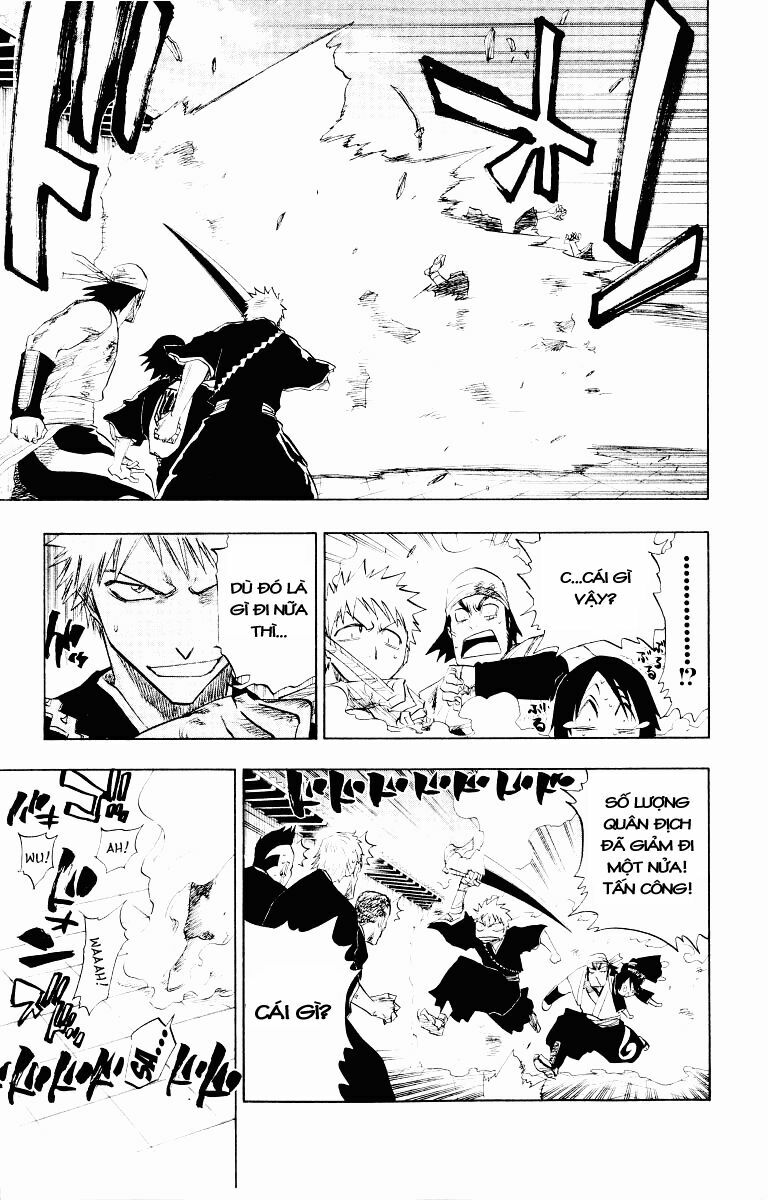 Thần Chết Ichigo: Chapter 93