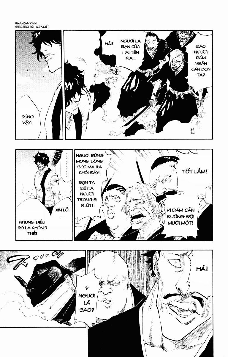 Thần Chết Ichigo: Chapter 93