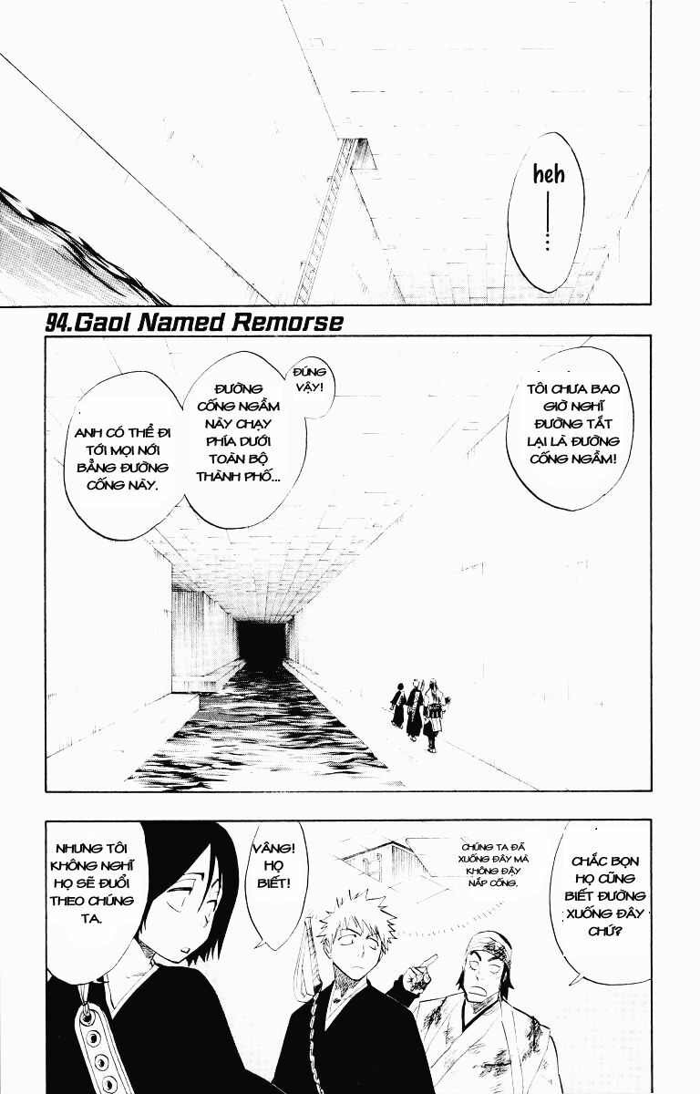Thần Chết Ichigo: Chapter 94