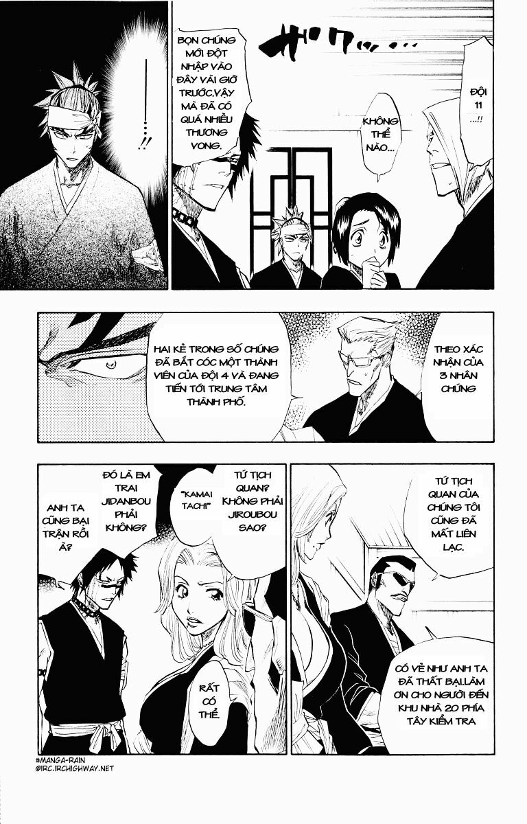 Thần Chết Ichigo: Chapter 94