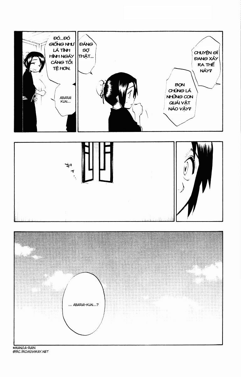 Thần Chết Ichigo: Chapter 94