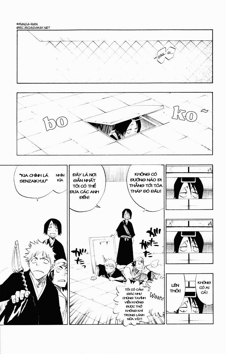 Thần Chết Ichigo: Chapter 94