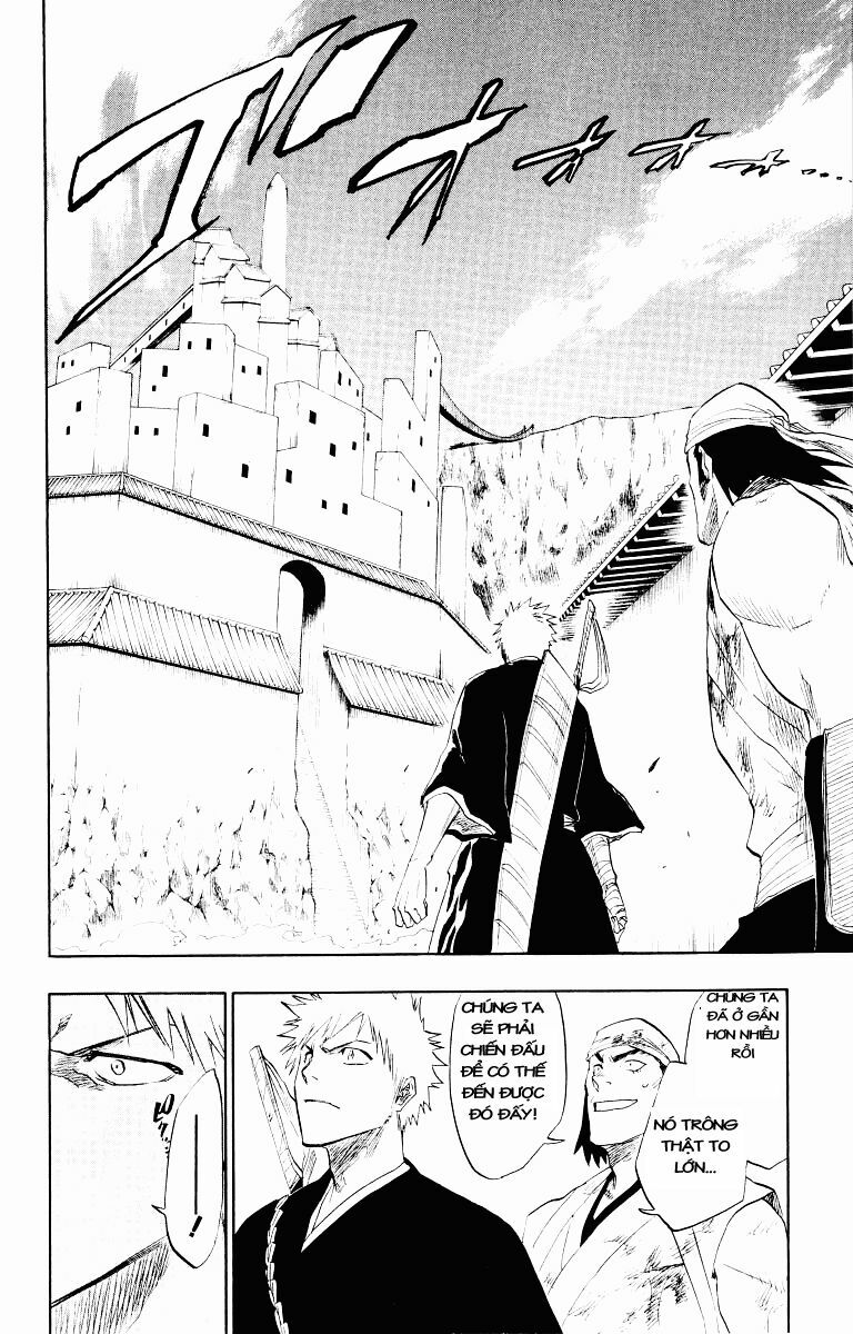 Thần Chết Ichigo: Chapter 94