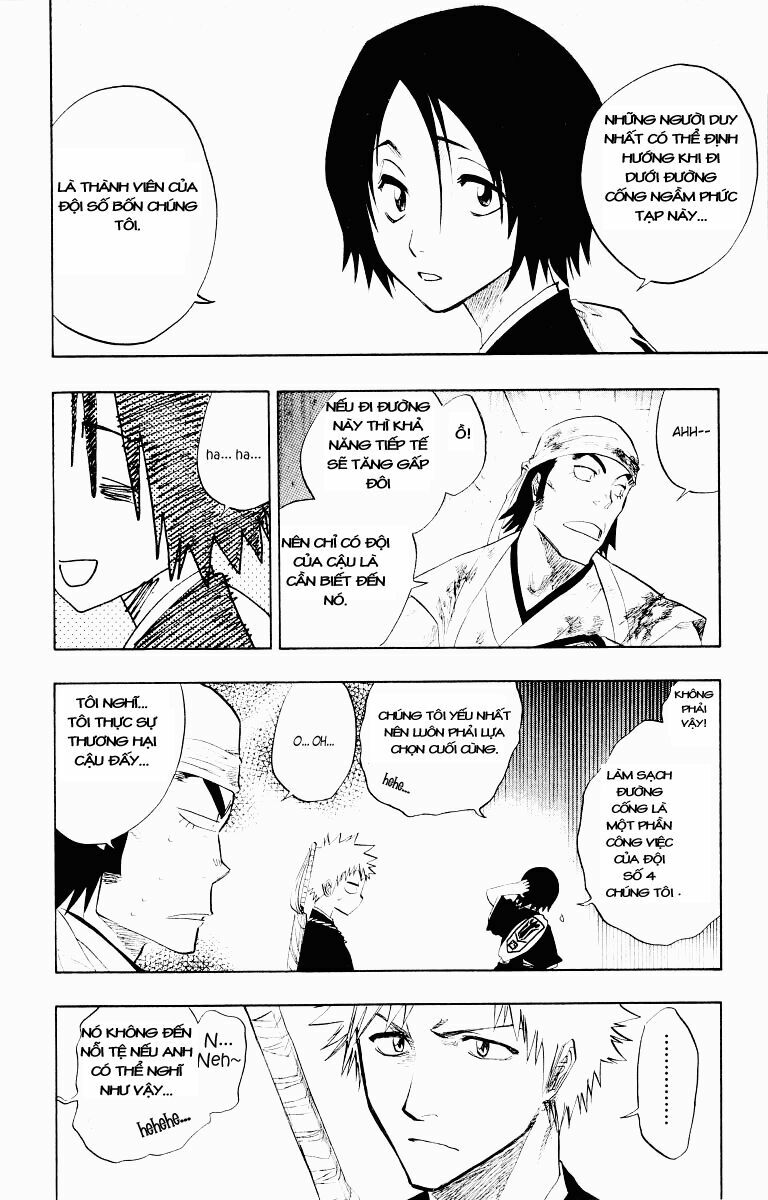Thần Chết Ichigo: Chapter 94
