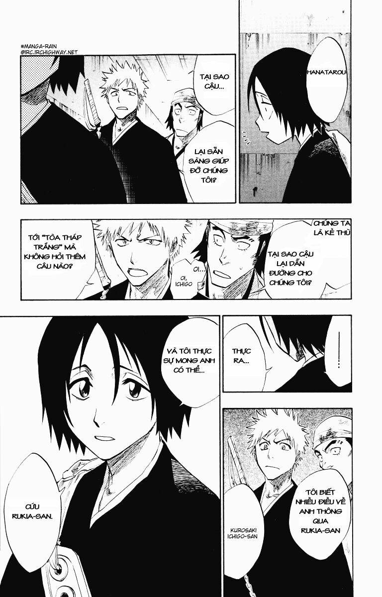Thần Chết Ichigo: Chapter 94