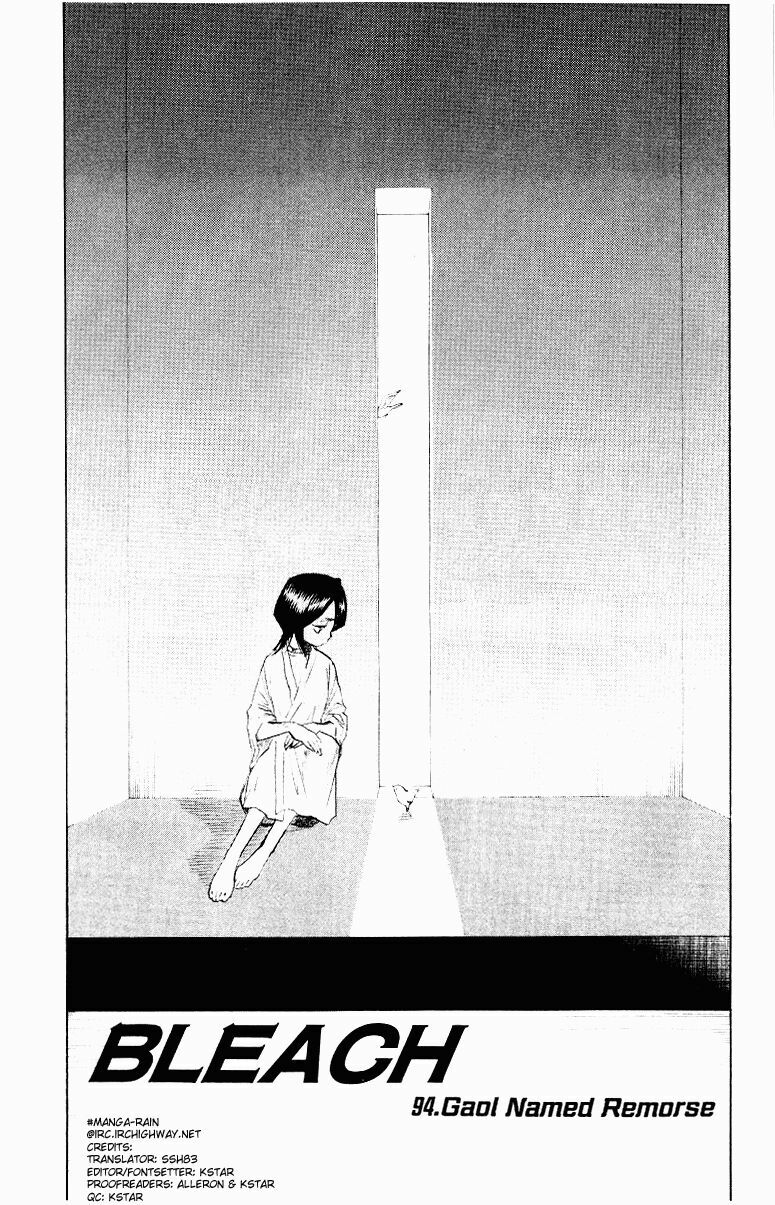 Thần Chết Ichigo: Chapter 94