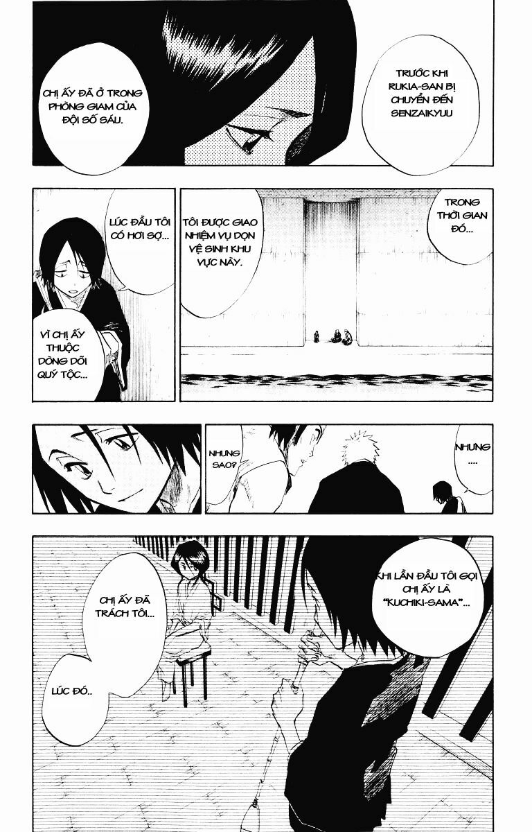 Thần Chết Ichigo: Chapter 94