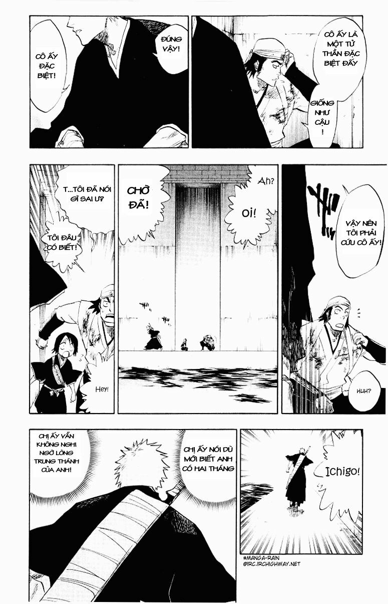Thần Chết Ichigo: Chapter 94