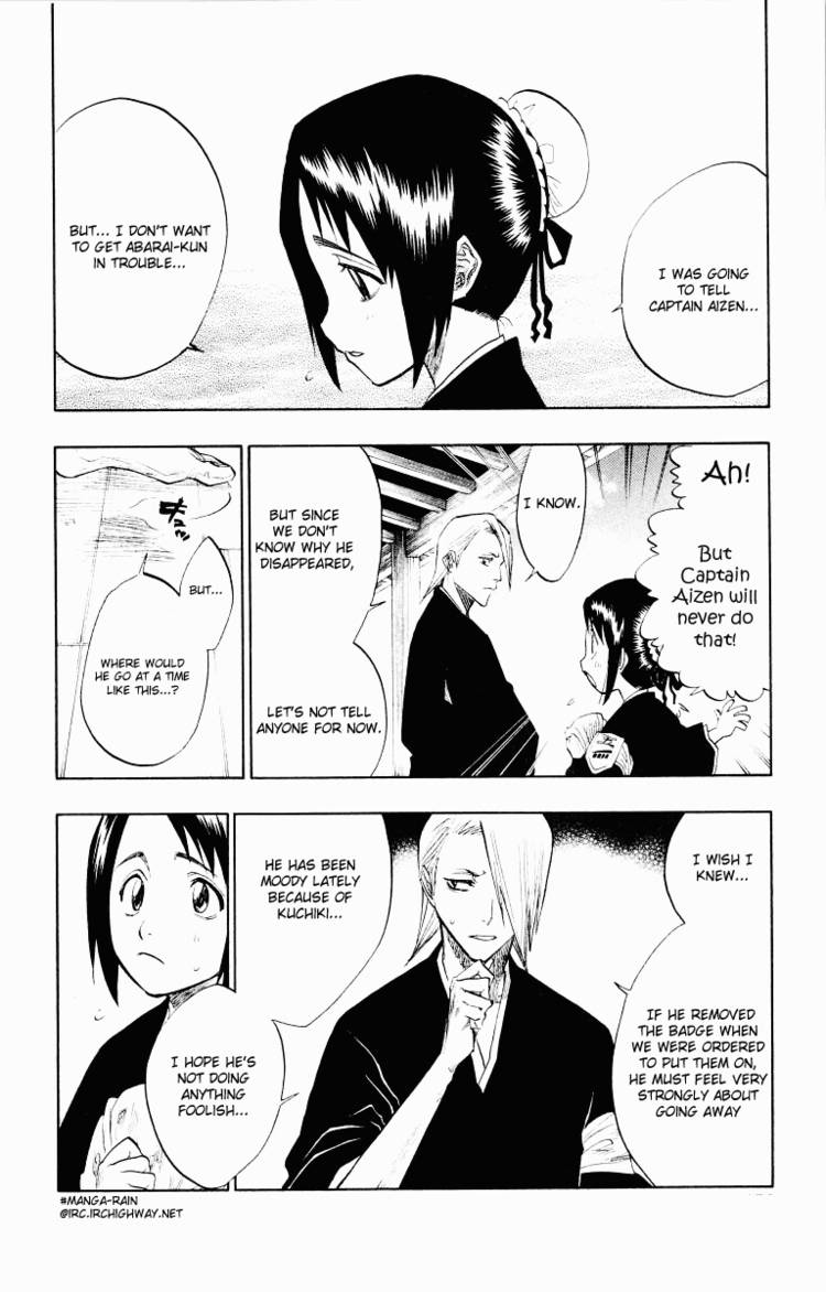 Thần Chết Ichigo: Chapter 96