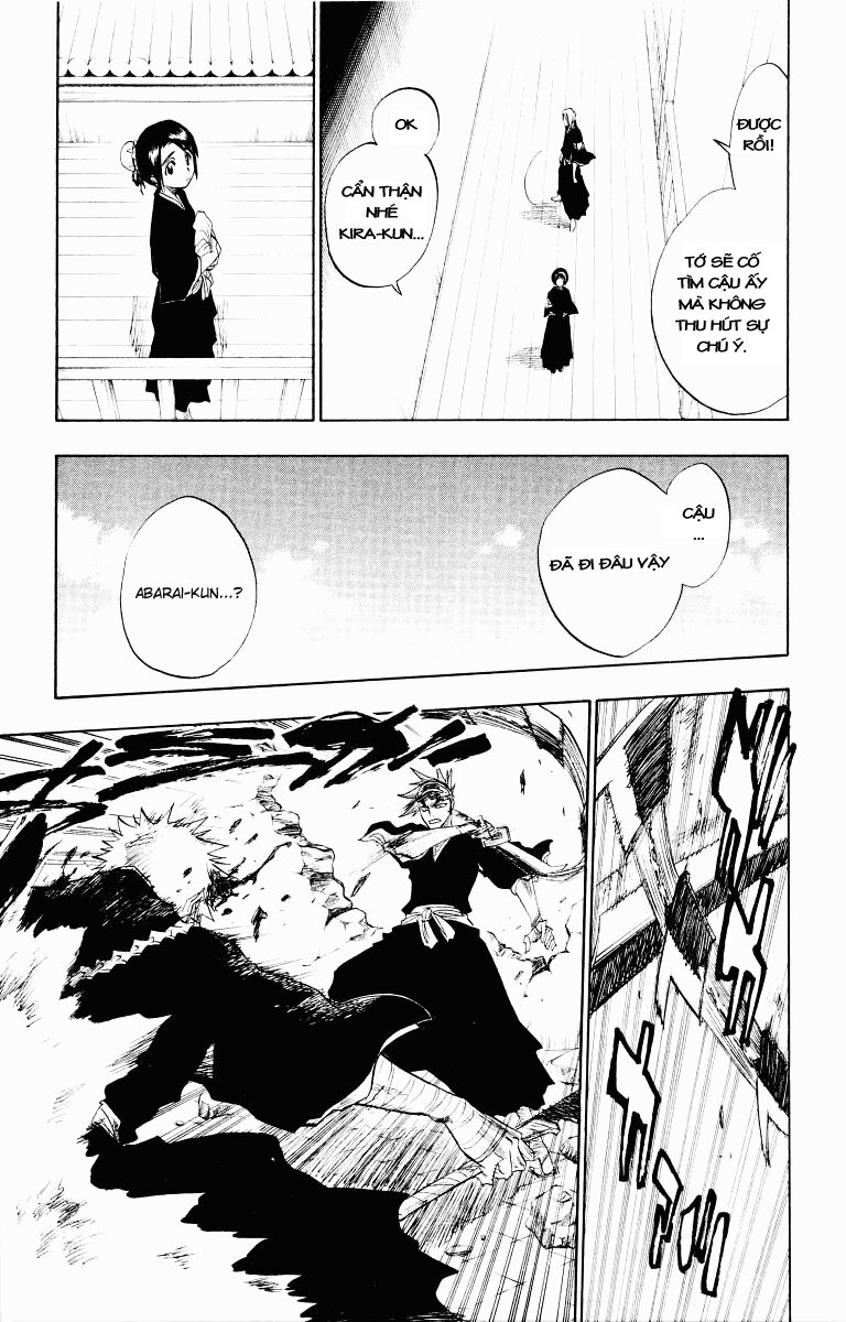 Thần Chết Ichigo: Chapter 96