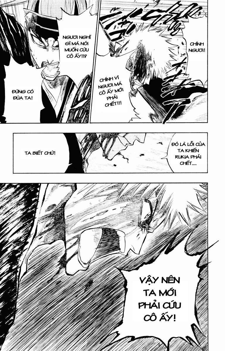 Thần Chết Ichigo: Chapter 96