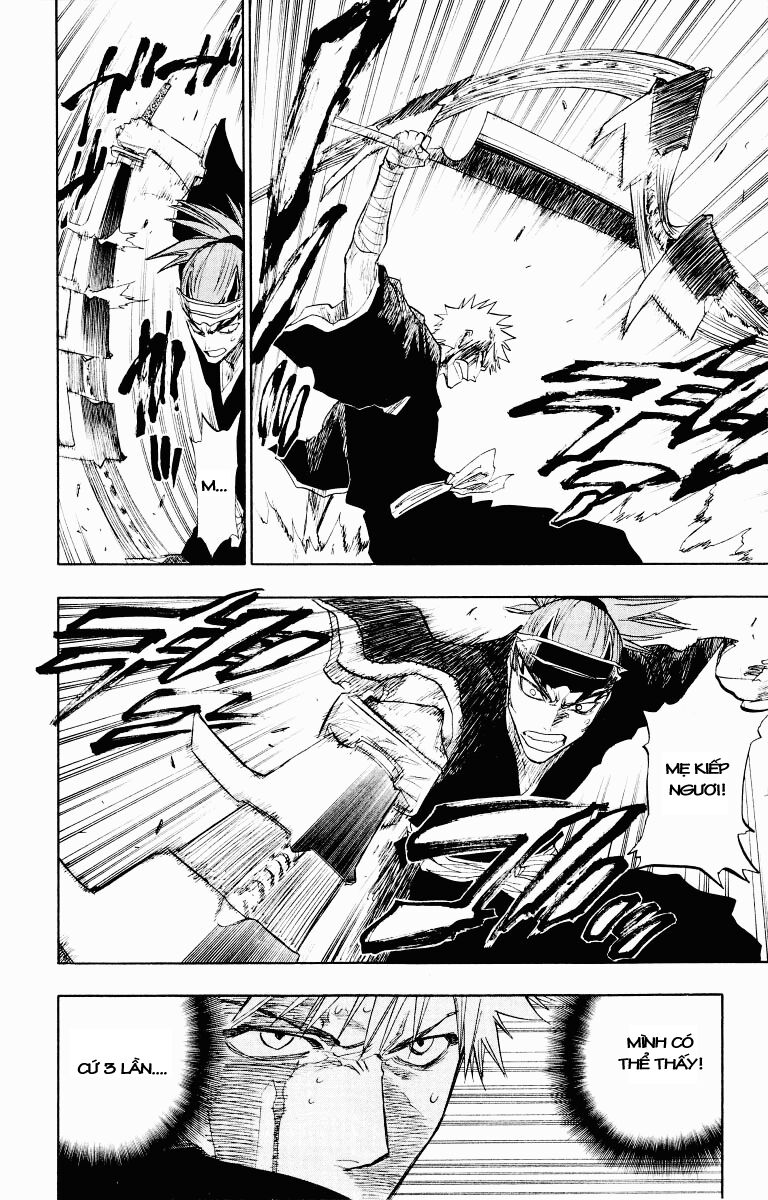 Thần Chết Ichigo: Chapter 96