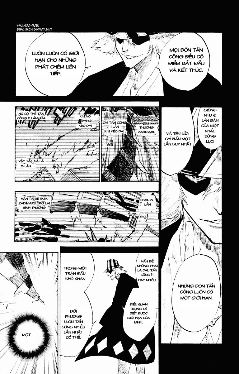 Thần Chết Ichigo: Chapter 96