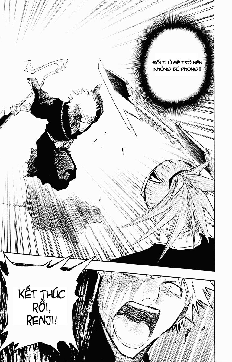 Thần Chết Ichigo: Chapter 96