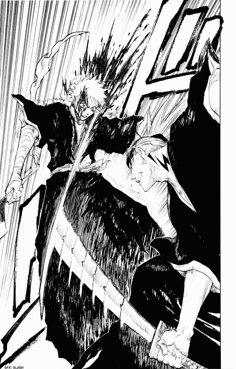 Thần Chết Ichigo: Chapter 96