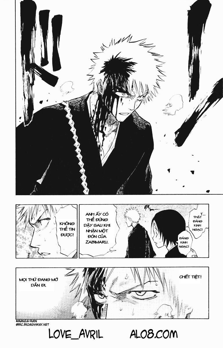 Thần Chết Ichigo: Chapter 96