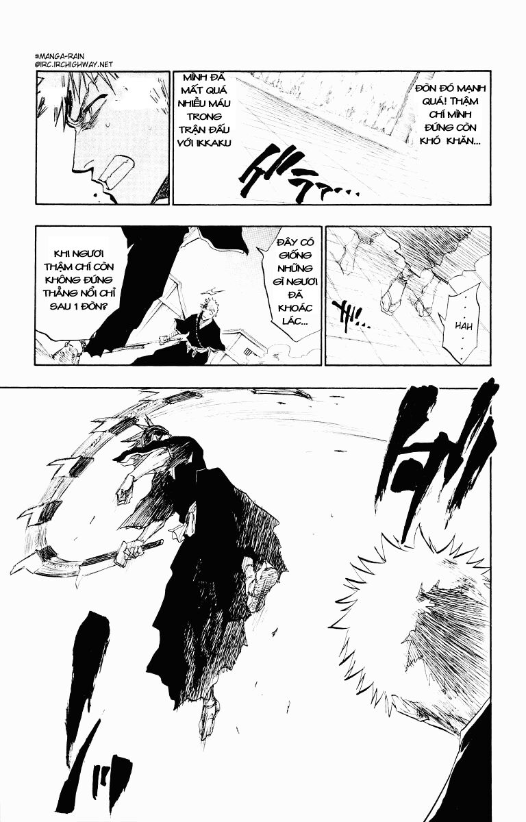 Thần Chết Ichigo: Chapter 96