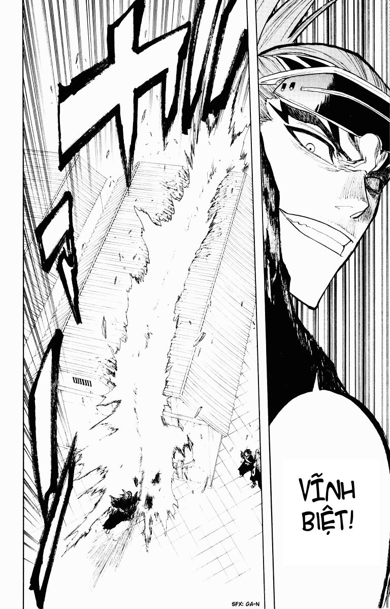 Thần Chết Ichigo: Chapter 96