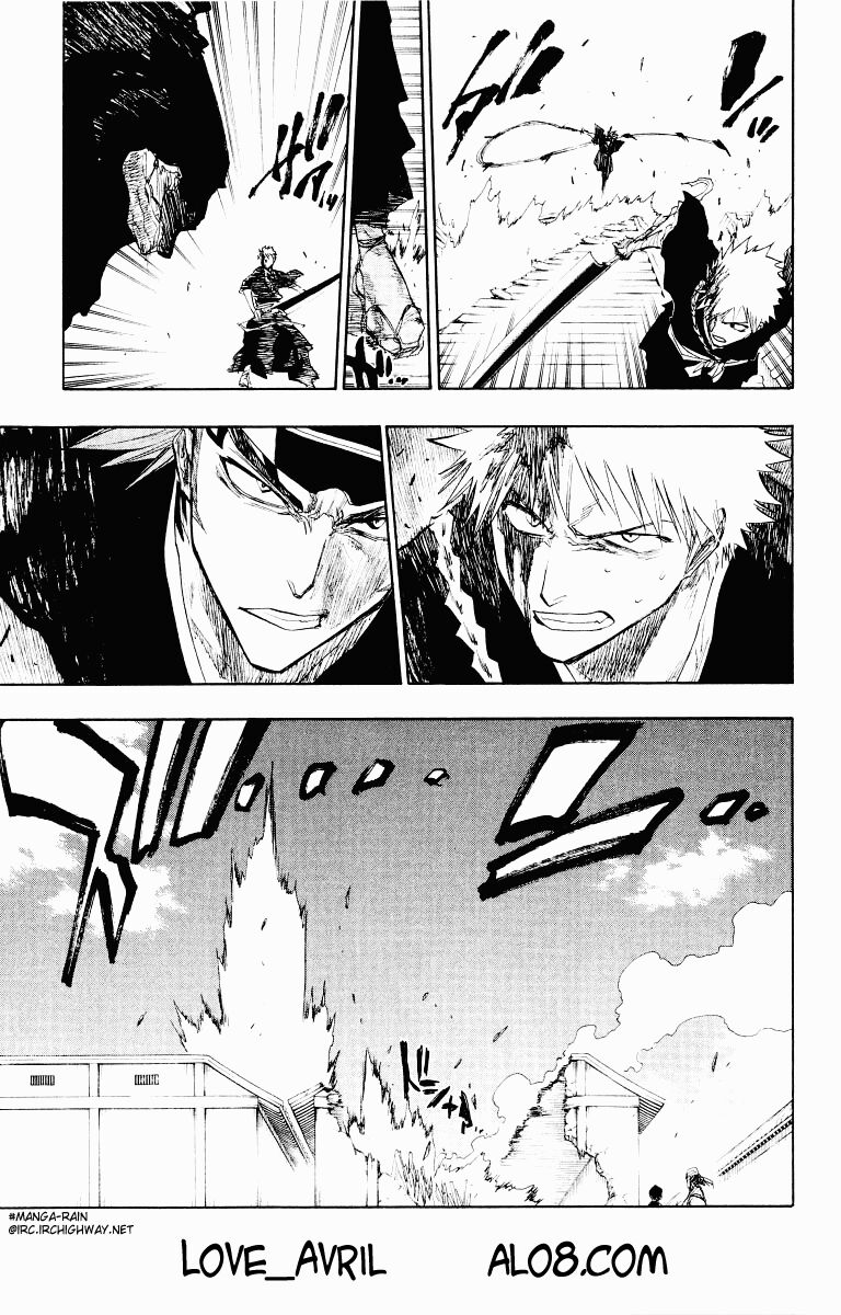 Thần Chết Ichigo: Chapter 96
