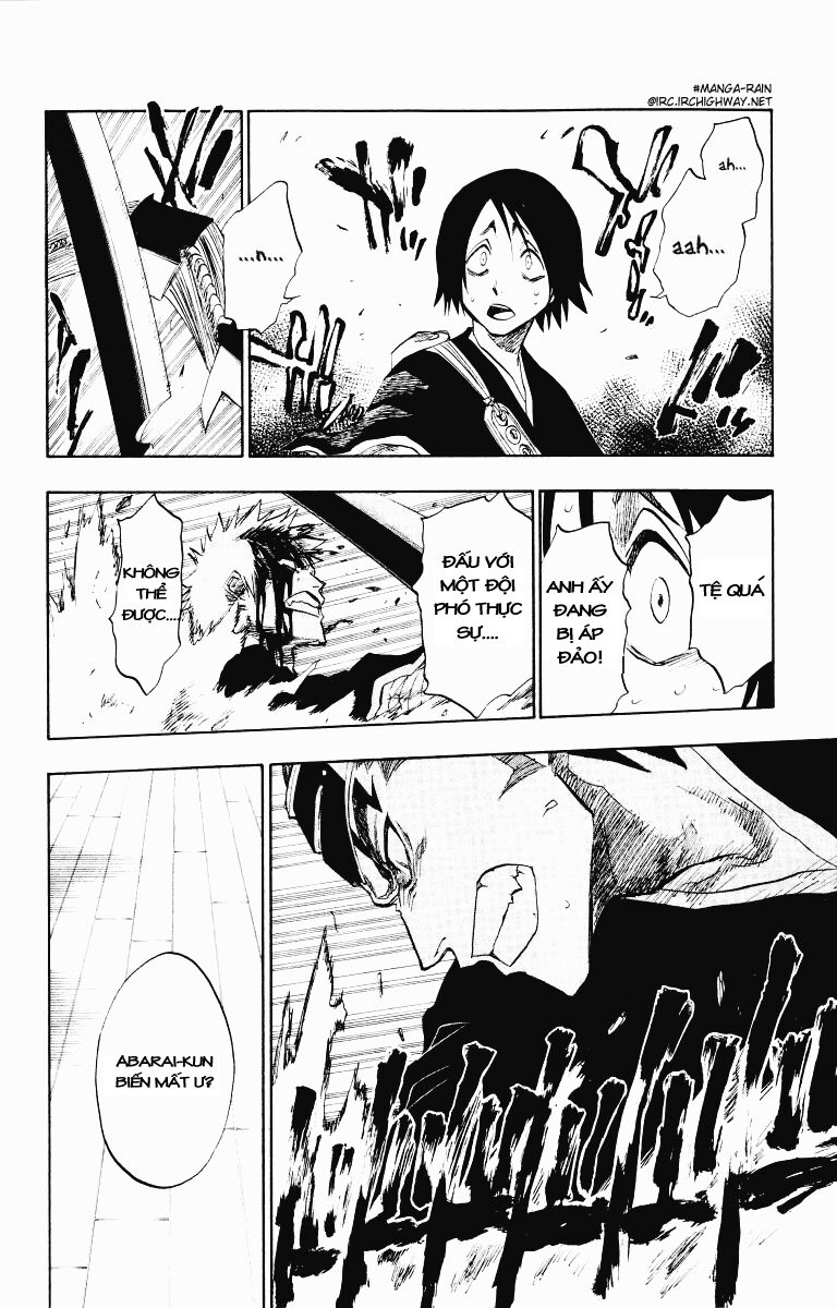 Thần Chết Ichigo: Chapter 96